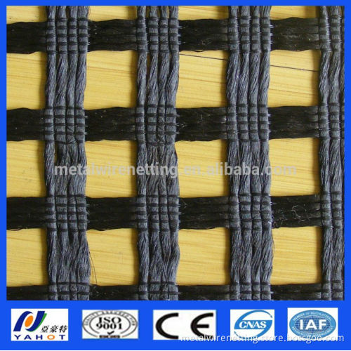 High Strength Fiberglass Geogrid